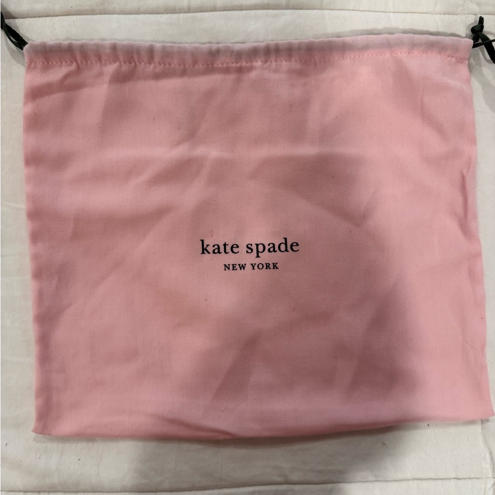 Kate Spade Soft Pink Storage Bag